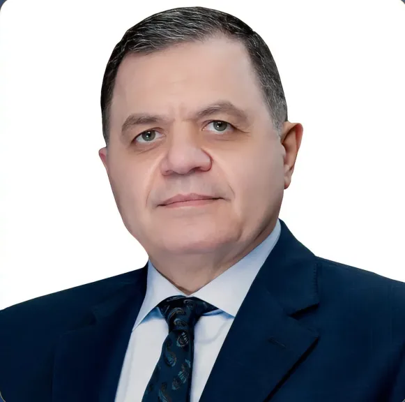 السيد اللواء محمود توفيق 