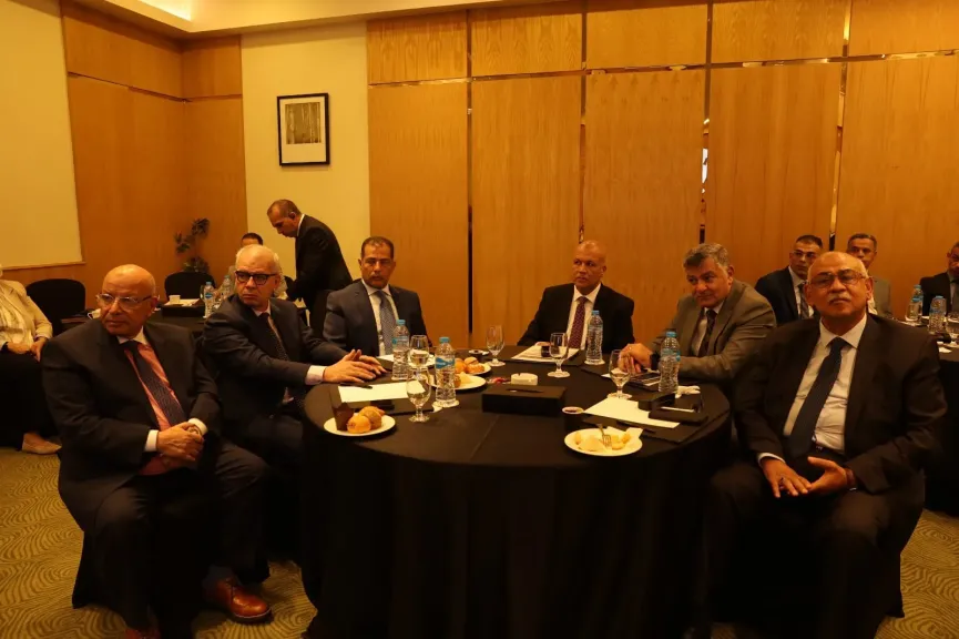 «القابضة للمياه» تشارك في مؤتمر «المبادئ الأساسية للشراكة بين القطاعين العام والخاص وأفضل ممارسات التنفيذ»