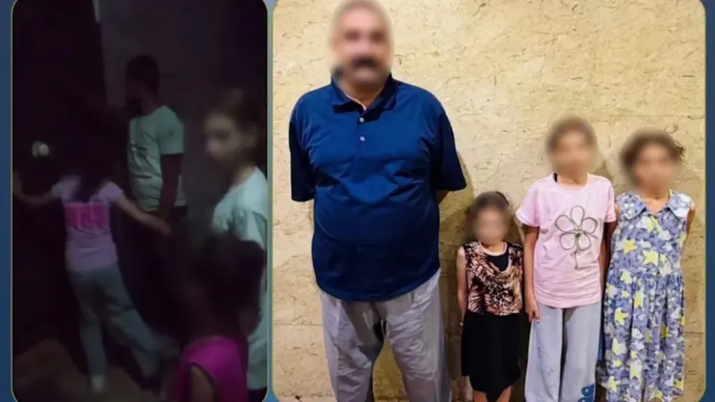 «طرد بناته الثلاث للشارع».. ضبط أب اعتدى على كريماته في الخانكة