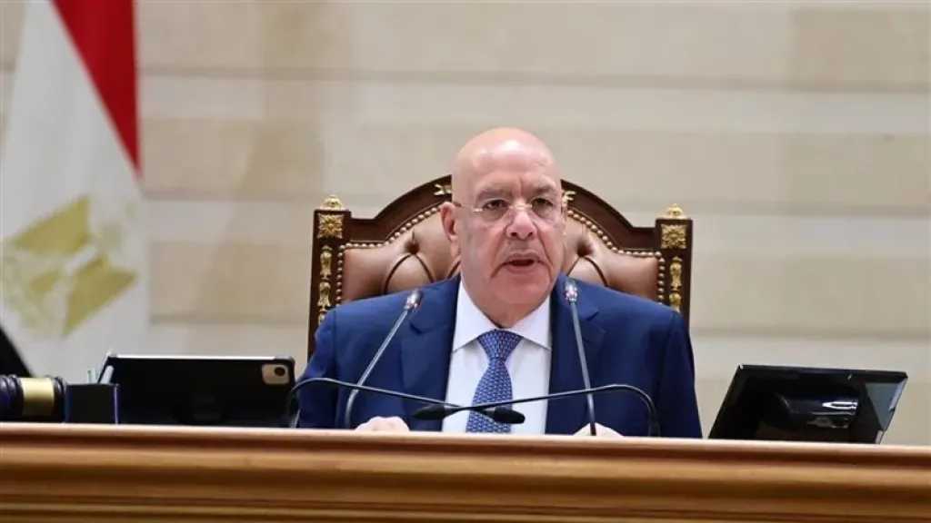 رئيس مجلس النواب يهنئ الرئيس السيسي بالمولد النبوي الشريف