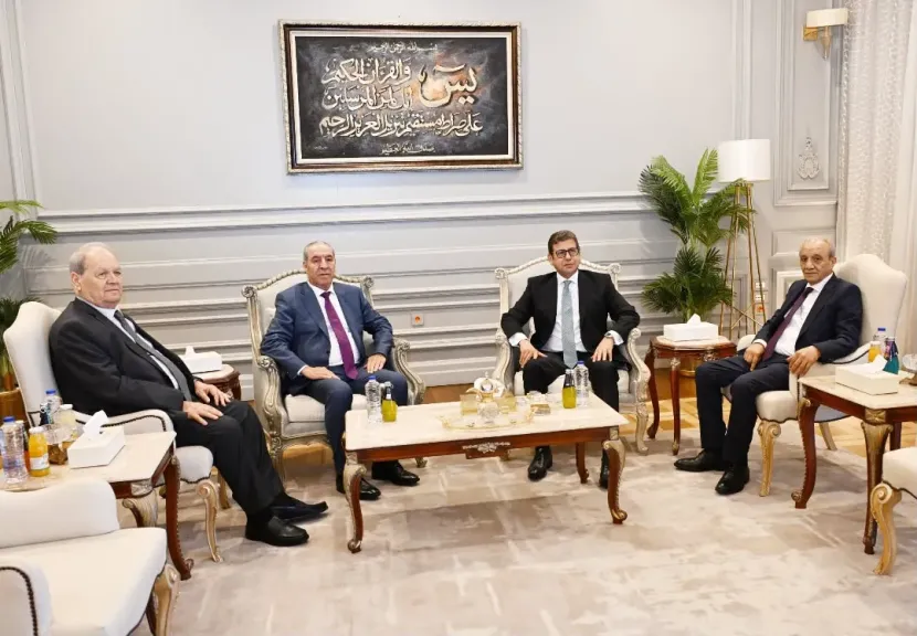 مباحثات مصرية فلسطينية لبحث سبل توحيد الصف واستحقاقات المرحلة المقبلة