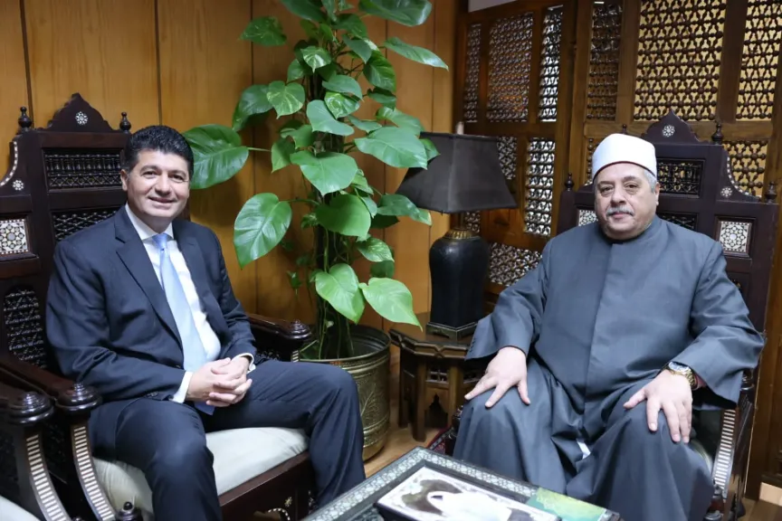 قنصل مصر بإيطاليا: نحتاج إلى الأزهر لتوعية الجالية المصرية بصحيح الدين