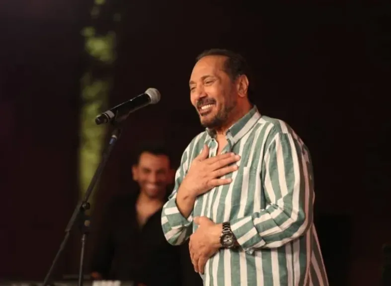 ليلة من الطرب والحنين.. علي الحجار يتألق في الليلة قبل الأخيرة من مهرجان القلعة