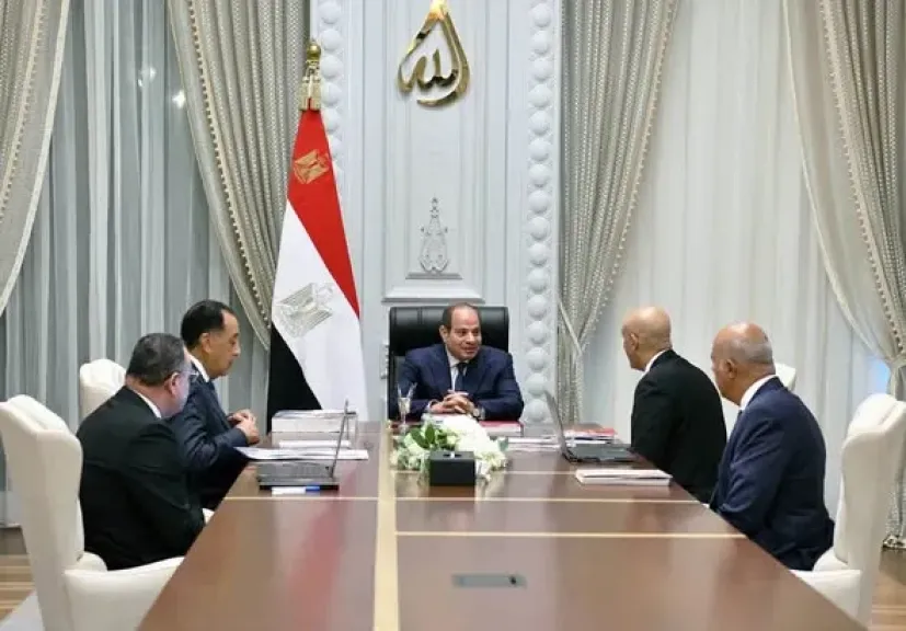 توجيهات عاجلة من الرئيس السيسي قبل بداية العام الدراسي الجديد