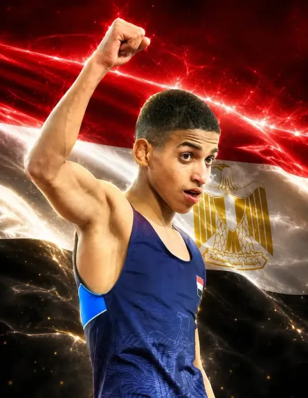 عاجل.. اختفاء لاعب منتخب المصارعة زياد حجاج بعد انتهاء منافساته في بطولة العالم