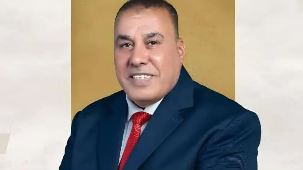  النائب محمد أبو النصر