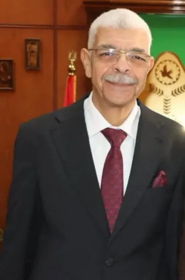 رئيس جامعة المنوفية يهنئ الرئيس عبدالفتاح السيسي والشعب المصري والأمة الإسلامية بذكرى المولد النبوي الشريف