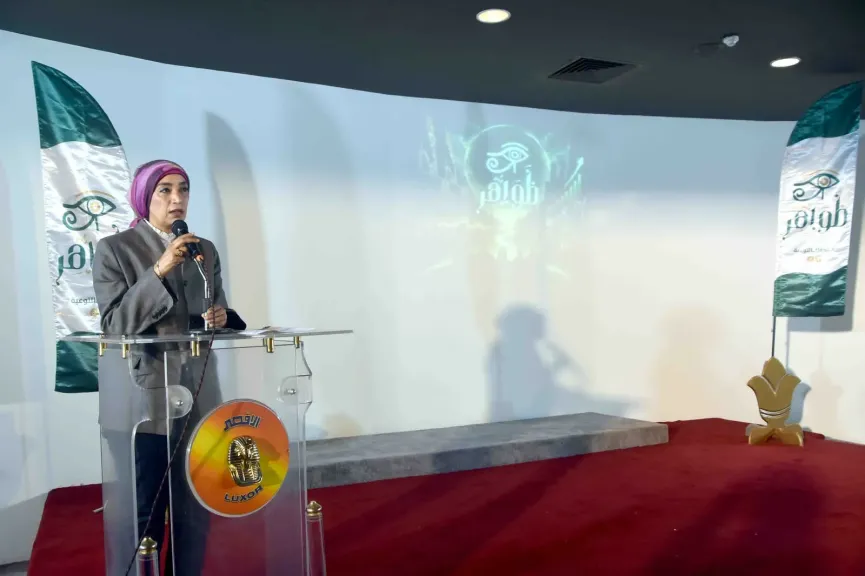 برعاية نائب المحافظ..مبادرة شبابية جديدة بالأقصر