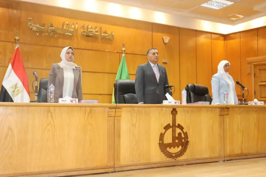 محافظ القليوبية 