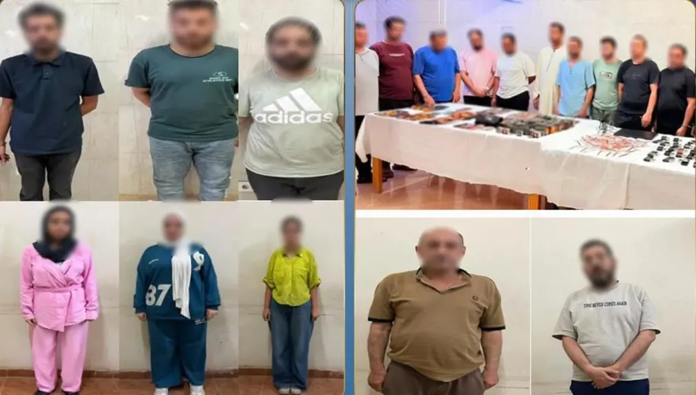 الداخلية تضبط 18 متهمًا بتسجيل خطوط محمول بأسماء مواطنين دون علمهم