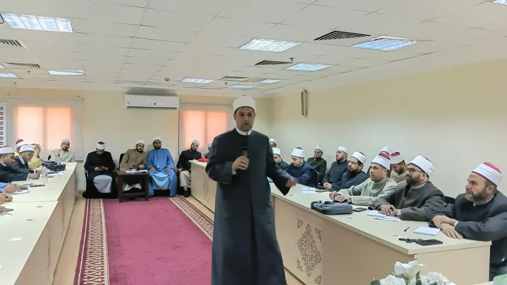 الأوقاف تدرب القادة الدينيين على «الدليل الموحّد لتغيير الأعراف الاجتماعية الضارة»
