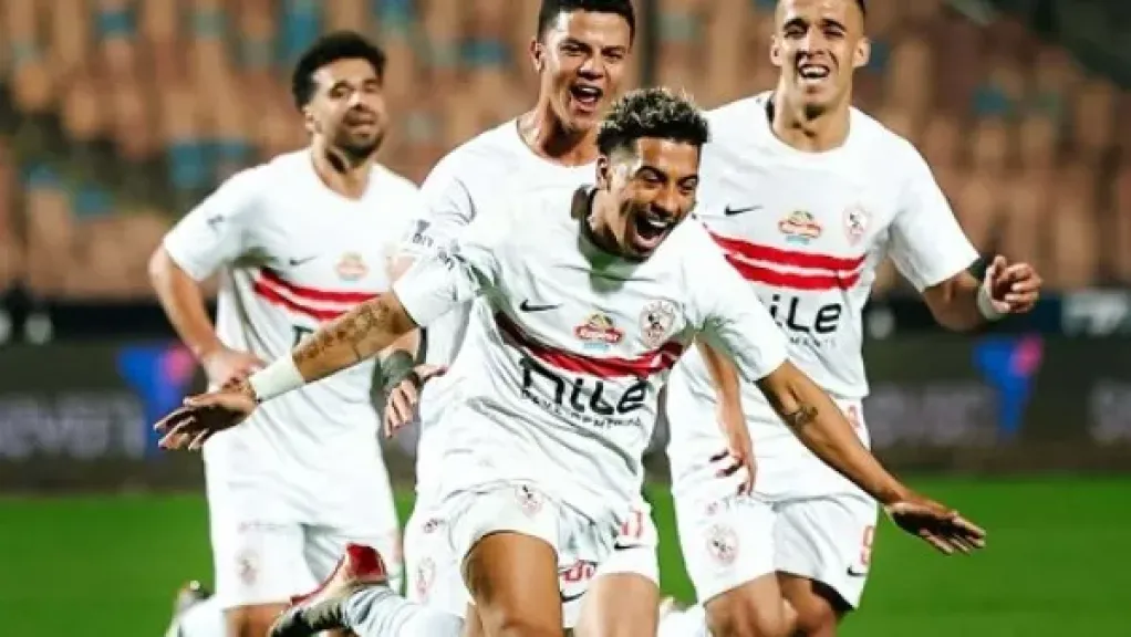 الكاف يعلن حكم مباراة الزمالك وإيه إس بورت في تمهيدي أبطال أفريقيا