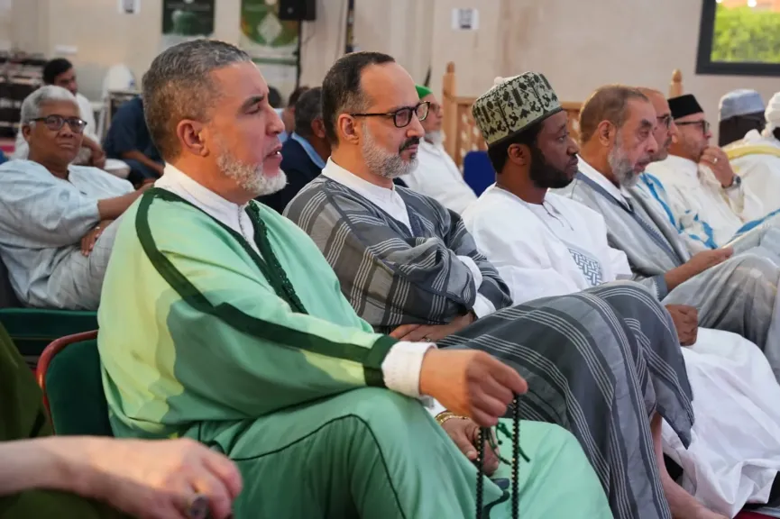 «مجالس الأنوار» تستعرض دور التصوف في تعزيز العلاقات المغربية الإفريقية
