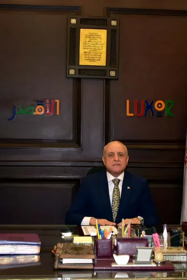 لتسريع وتيرة العمل...قرارت وتكليفات جديدة بديوان عام محافظة الأقصر
