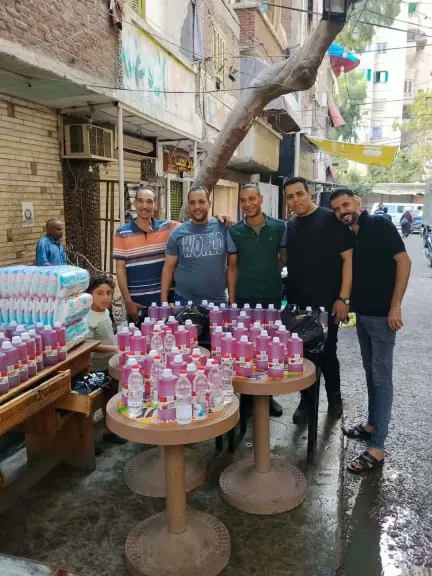 بالشربات وحلاوة المولد.. السكندريون يحيون ذكرى المولد النبوي الشريف