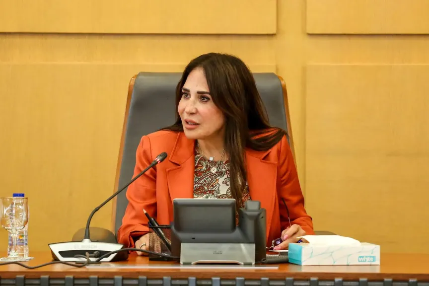 وزيرة الإسكان تتابع تنفيذ «حدائق تلال الفسطاط» على مساحة 500 فدان بالقاهرة