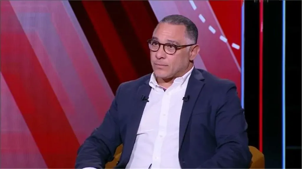 رئيس إنبي ينتقد تقرير محمود ناجي بشأن عقوبة محمد بركات
