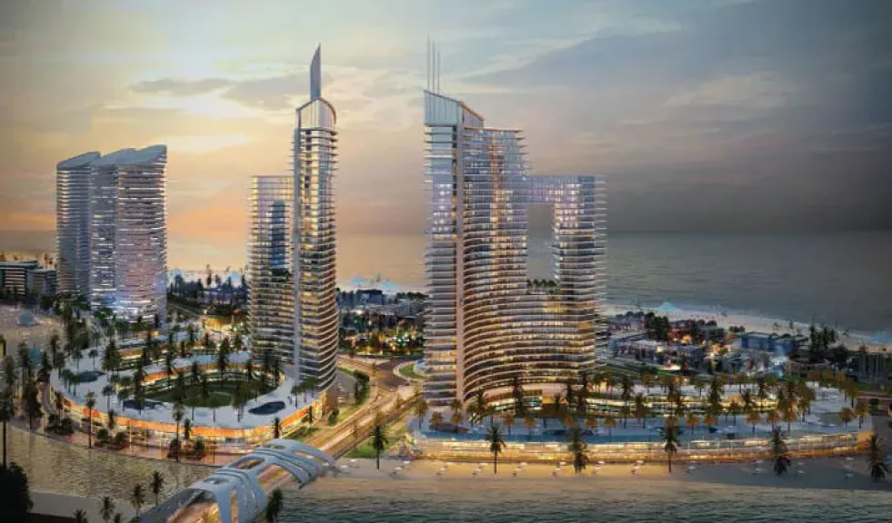 العلمين تستعد لانطلاق النسخة الثانية من معرض الطيران والفضاء 2026