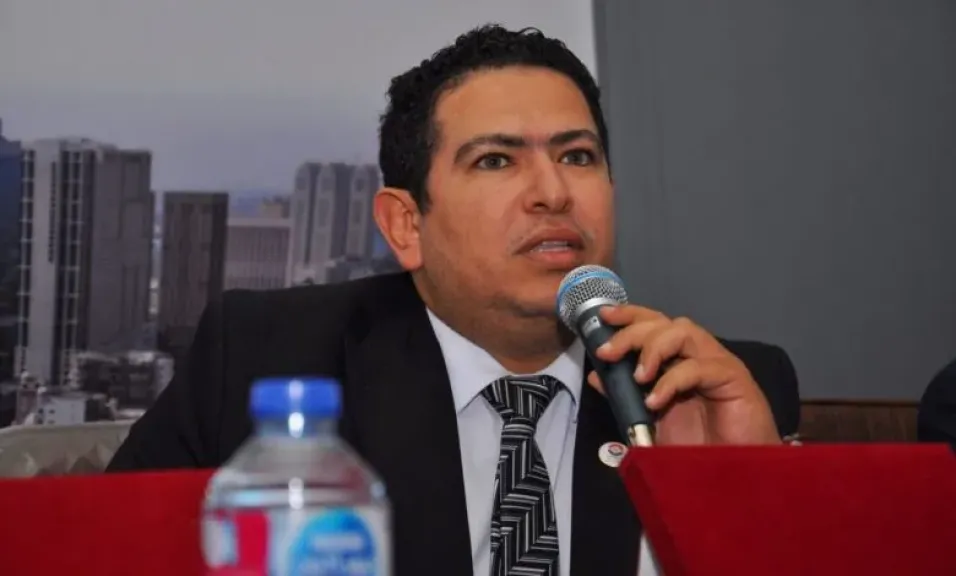  المهندس محمد رشيدي