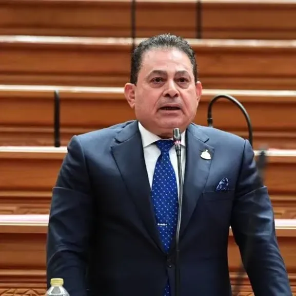 النائب فرج فتحي فرج