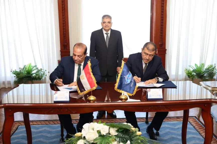 والفريق أسامة ربيع:” تطوير القطاع الإداري والتنظيمي بالهيئة يتصدر أولويات استراتيجية التطوير الشاملة”