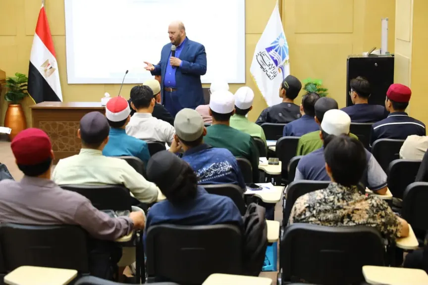 دار الإفتاء تواصل تأهيل الدارسين الماليزيين على منهجية الفتوى المعاصرة