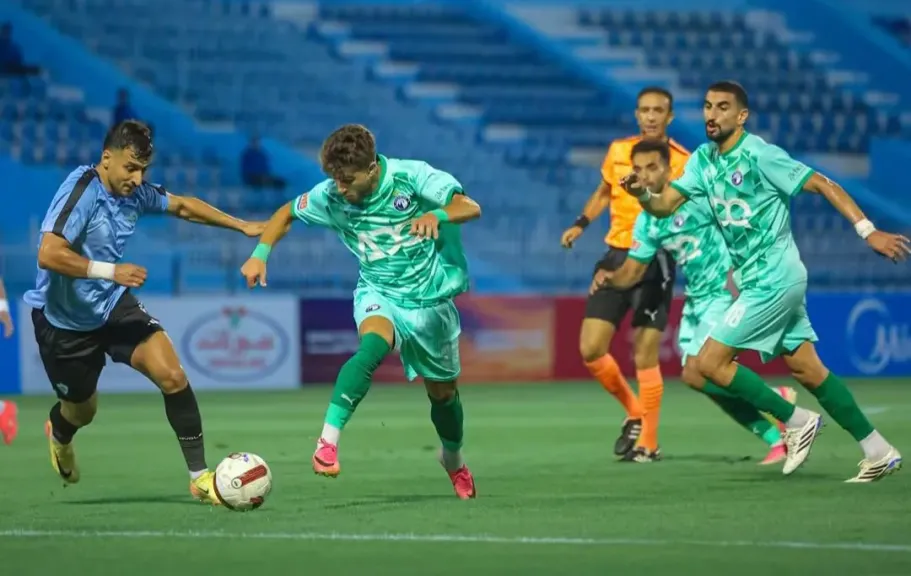 تشكيل بيراميدز لمباراة أبو قير للأسمدة بالدوري
