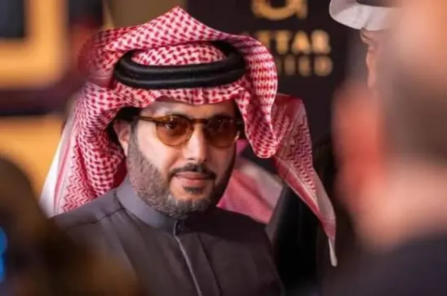 تركى آل الشيخ 