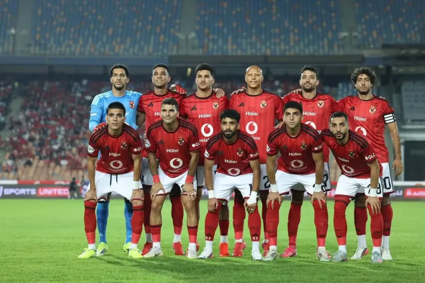 استمرار غياب إمام عاشور.. قائمة الأهلي لمباراة زد في الدوري