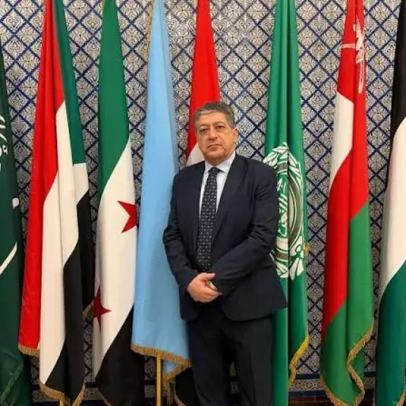 الاعلامي السوري الكبير الدكتور بشار عيسي للنهار  :  مؤتمر المؤثرين العرب يمثل دعواتٌ تُرسل وتأثيرٌ يُصنع ومستقبلٌ يُرسم لصالح مستقبل الامة العربية الكبيرة