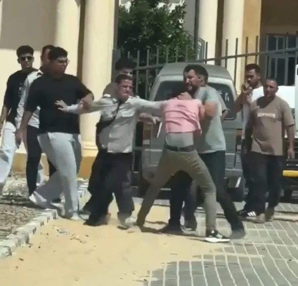 غش وتعدٍ وتهديد.. جامعة شرق بورسعيد الأهلية تكشف تفاصيل واقعة الطالب الذي ادعى الاعتداء عليه