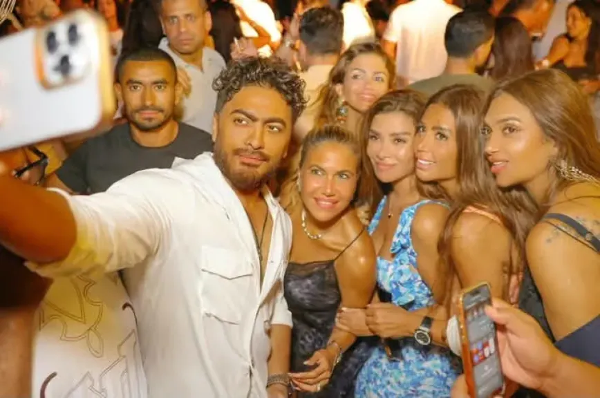 تامر حسني 