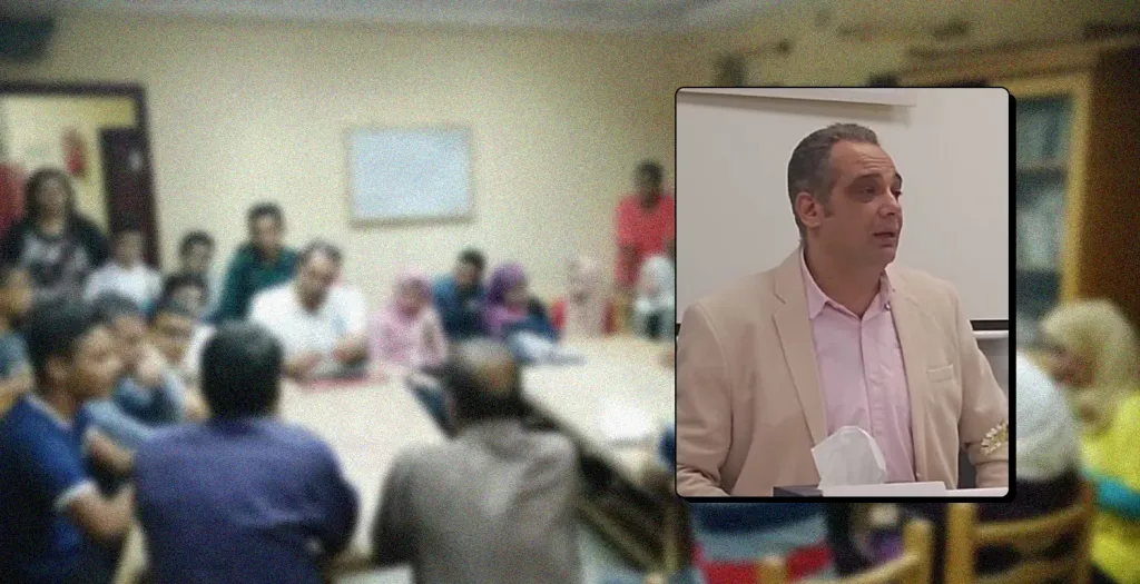 خاص| بين مجانية ”الأعلى للثقافة” والتجارة.. الناقد الشاعر أحمد حسن عوض: الورش لا تصنع أديبًا بدون موهبة والتقليد بداية طريق الاستقلالية