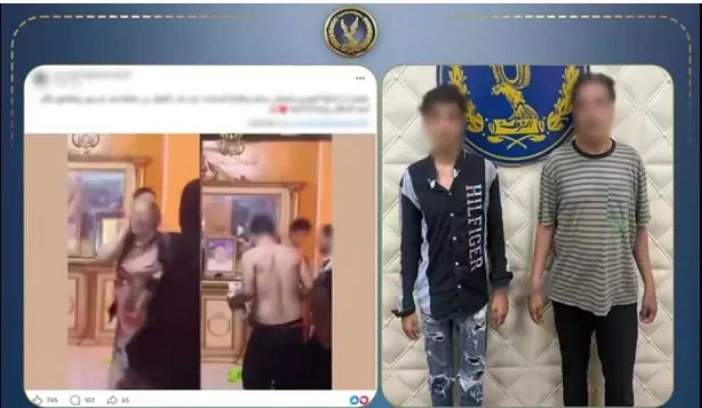«أبناؤها حاولوا إجبارها على توقيع عقد الشقة».. محامي سيدة السيدة زينب يكشف سبب الاعتداء