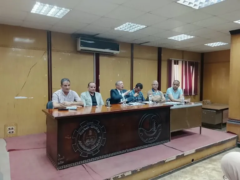 وكيل ”تعليم البحيرة”: خطة شاملة لرفع جاهزية المدارس