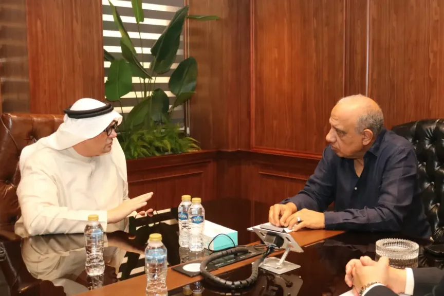 وزير الكهرباء  يبحث مع شركة أبوظبي لطاقة المستقبل ”مصدر” متابعه تطور الاعمال بالمشروعات في مصر