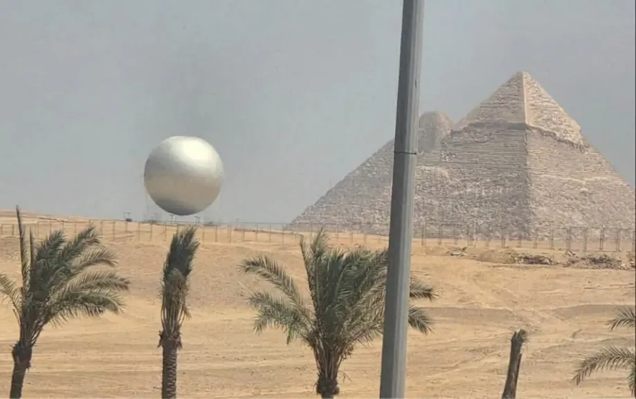 البالون الثابت 