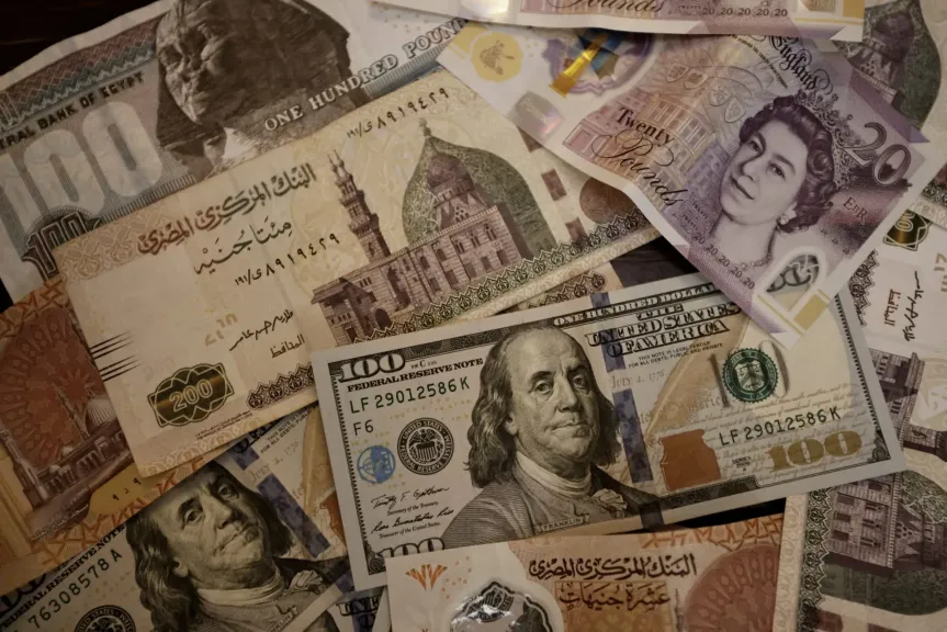 ٥٥ مليار دولار احتياطي النقد الأجنبي.. النائب سليمان وهدان :  مصر تسير بخطى ثابته لإصلاح الوضع الإقتصادي