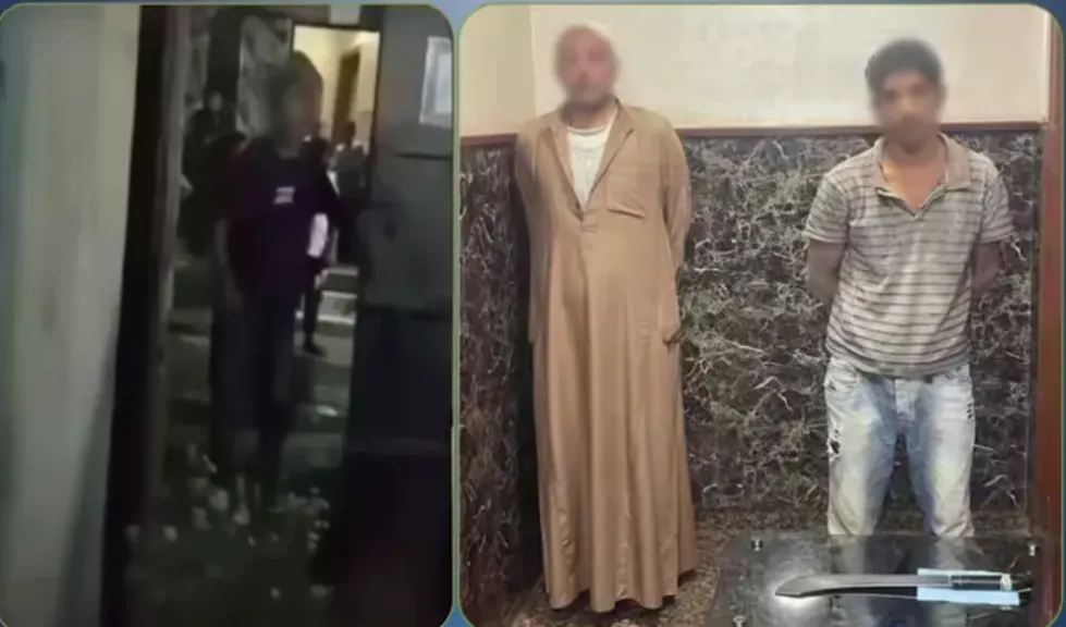 جزار يتهم عاملًا بمحاولة سرقة أمواله ومواشيه.. الأمن يضبط طرفي الواقعة بقليوب
