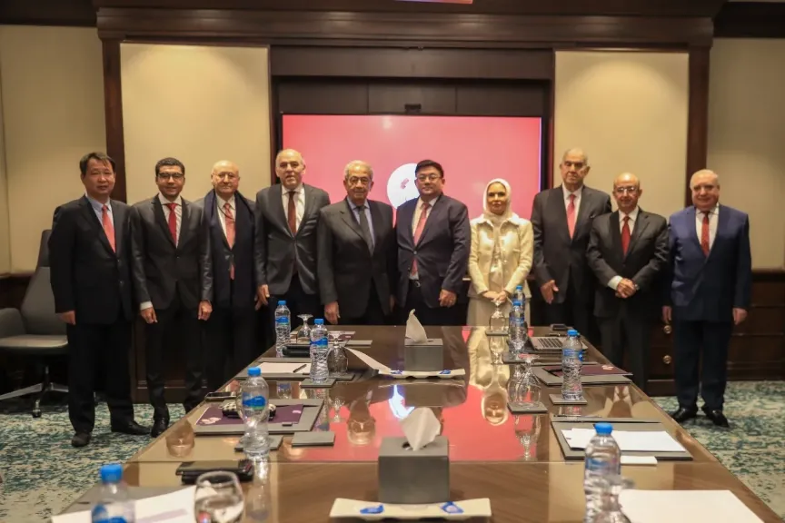 مؤسسة رجال الأعمال المصريين الصينيين: زيارة الرئيس شي جين بينغ تدشن مرحلة جديدة في شراكة حضارتين لصناعة المستقبل