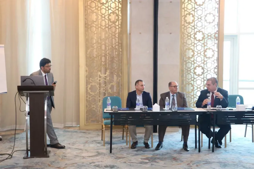 المواصفات والجودة مع اليونيودو والأوزون في ورشة عمل لرفع الوعي الطاقي