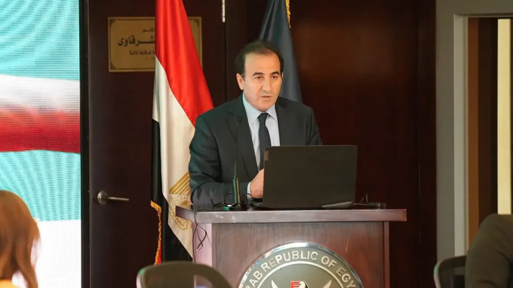 لمناقشة خارطة الطريق المقترحة لتطبيق معايير الإفصاح عن الاستدامة.. ورشة عمل تجمع الرقابة المالية والاتحاد الأوروبي وبرنامج الأمم المتحدة الإنمائي