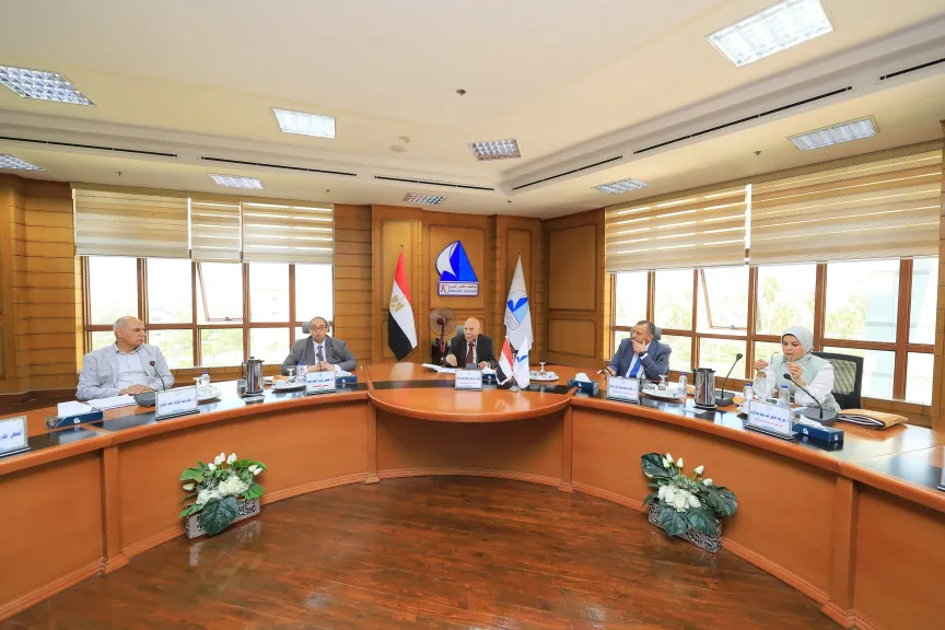 مجلس أمناء جامعة كفر الشيخ الأهلية يضع رؤية جديدة للانطلاق نحو التميز والريادة