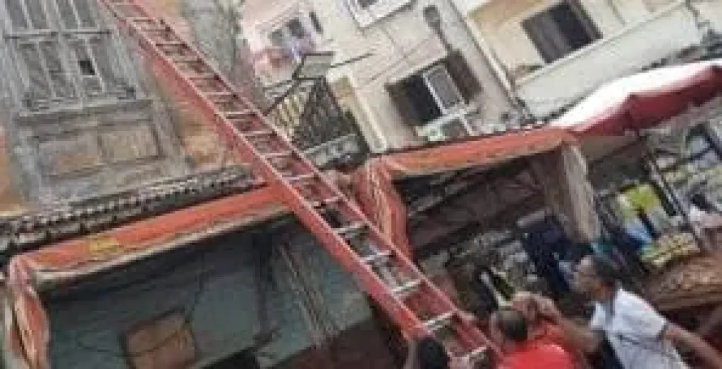 الإسكندريةتضرب بيد من حديد .. التحفظ على 204 حالة إشغال