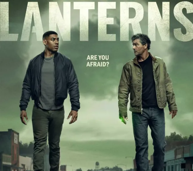 مسلسل «Lanterns» يتصدر HBO Max عالميًا ويطيح بـ«House of the Dragon» من القمة
