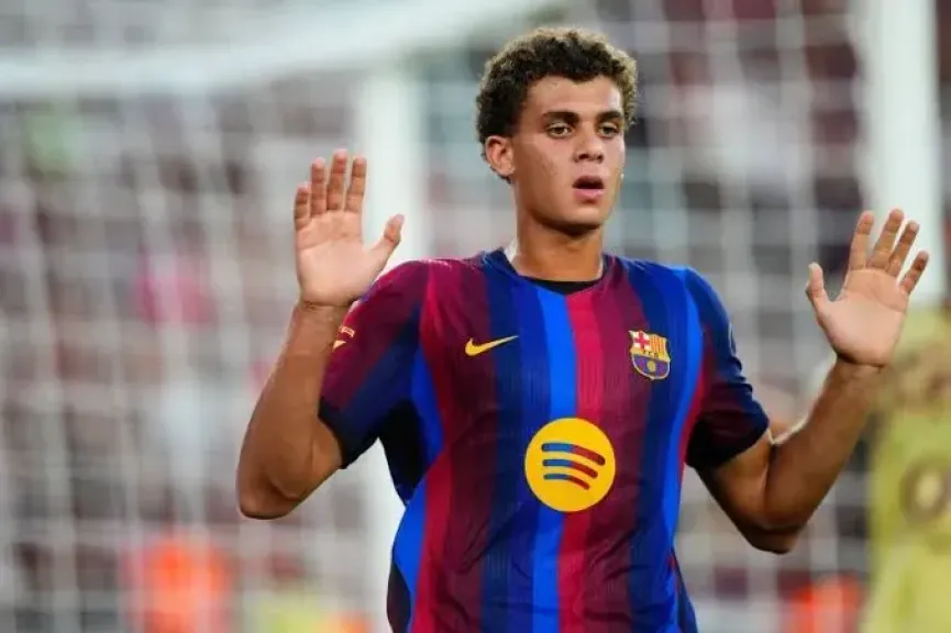 تشكيل برشلونة المتوقع أمام رايو فاليكانو في الدوري الإسباني