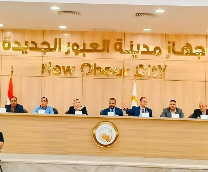 العبور الجديدة تحصد 32.5 مليون جنيه من مزاد المحال والوحدات