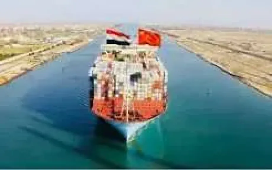 لماذا تمثل مصر البوابة الذهبية لتجارة الصين العالمية؟