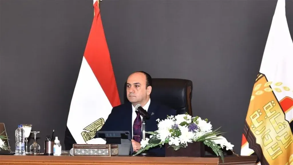 اللواء عمرو عادل