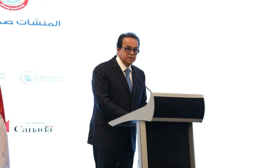 وزير الصحة يطلق معايير «المنشآت صديقة الأم والطفل».. خطوة جديدة نحو رعاية صحية أكثر أمانًا وجودة
